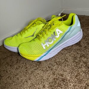 Brand New HOKA One One Rocket X -Men
